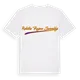 Rokiškio rajono savivaldybė baseball t-shirt