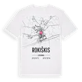 Rokiškis karta t-shirt