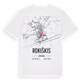 Rokiškis karta t-shirt