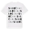 Saločiai ordlek t-shirt