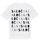 Saločiai ordlek t-shirt