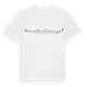 Skapiškio seniūnija hjärta t-shirt