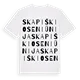 Skapiškio seniūnija ordlek t-shirt