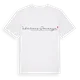 Subačiaus seniūnija hjärta t-shirt