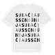 Subačiaus seniūnija ordlek t-shirt