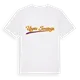 Upytės seniūnija baseball t-shirt