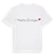 Upytės seniūnija hjärta t-shirt