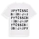 Upytės seniūnija ordlek t-shirt