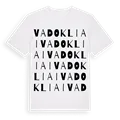 Vadokliai ordlek t-shirt