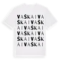 Vaškai ordlek t-shirt