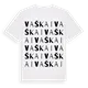 Vaškai ordlek t-shirt
