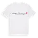 Vaškų seniūnija hjärta t-shirt