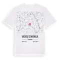 Vaškų seniūnija karta t-shirt