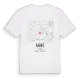 Aigné karta t-shirt