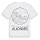 Allonnes t-shirt