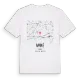 Amné karta t-shirt