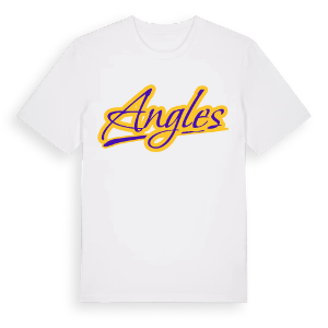 Angles baseball t-shirt – ekologisk bomull t-shirt från Pinshirt