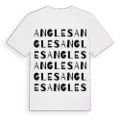 Angles ordlek t-shirt