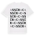 Assérac ordlek t-shirt