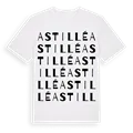 Astillé ordlek t-shirt
