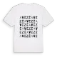 Avezé ordlek t-shirt
