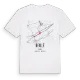 Beillé karta t-shirt