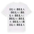 Blain ordlek t-shirt