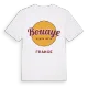 Bouaye cirkel t-shirt