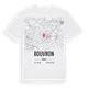 Bouvron karta t-shirt