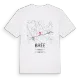 Brée karta t-shirt