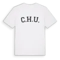 C.H.U. böjd t-shirt