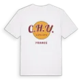 C.H.U. cirkel t-shirt