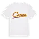 Casson baseball t-shirt
