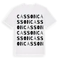 Casson ordlek t-shirt