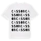 Casson ordlek t-shirt