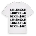 Changé ordlek t-shirt