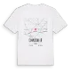 Chassillé karta t-shirt