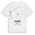 Chenay karta t-shirt
