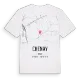 Chenay karta t-shirt