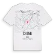 Chenu karta t-shirt