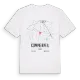 Commerveil karta t-shirt