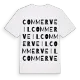 Commerveil ordlek t-shirt