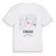 Congrier karta t-shirt