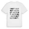 Contilly ordlek t-shirt