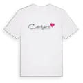 Corpe hjärta t-shirt