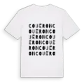 Couëron ordlek t-shirt