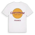 Courcemont cirkel t-shirt