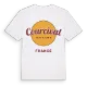 Courcival cirkel t-shirt