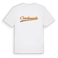 Courdemanche baseball t-shirt