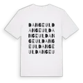 Dangeul ordlek t-shirt